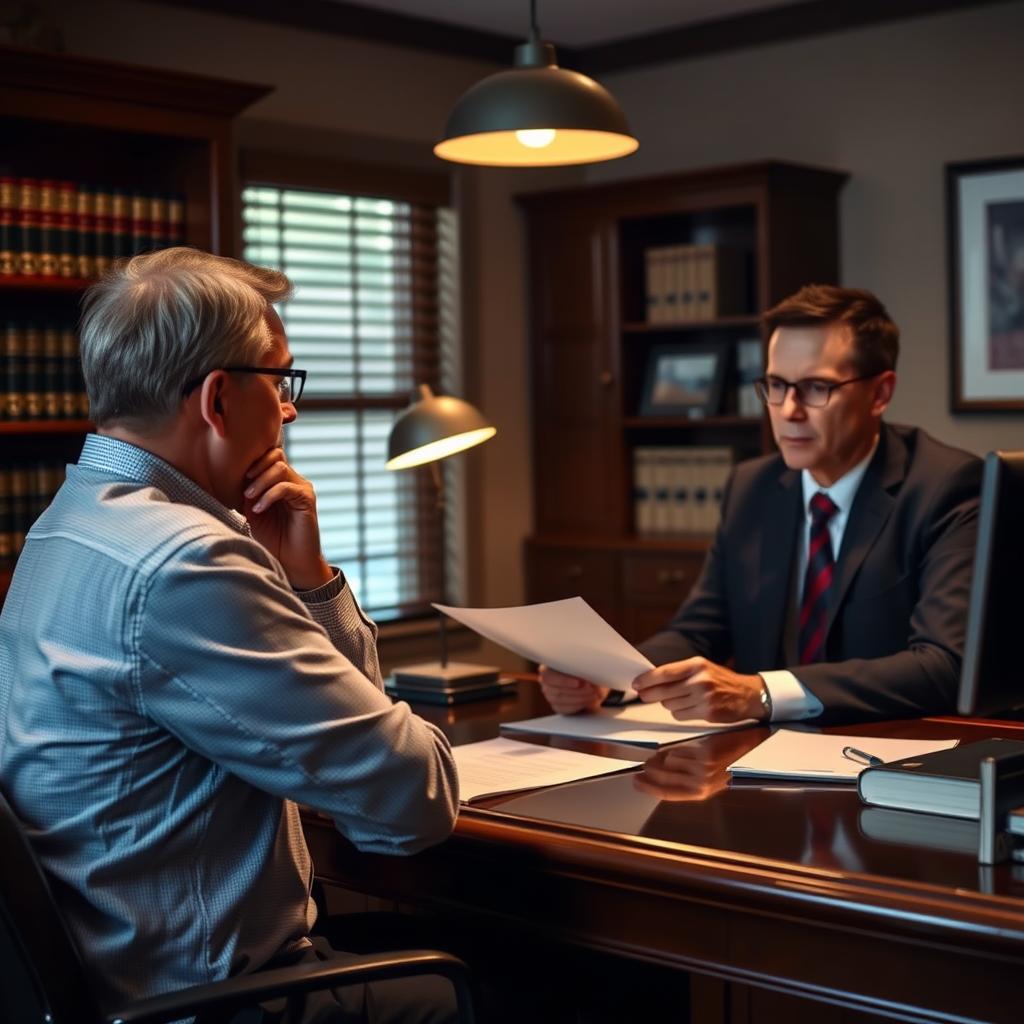 False ID Lawyer Stafford County