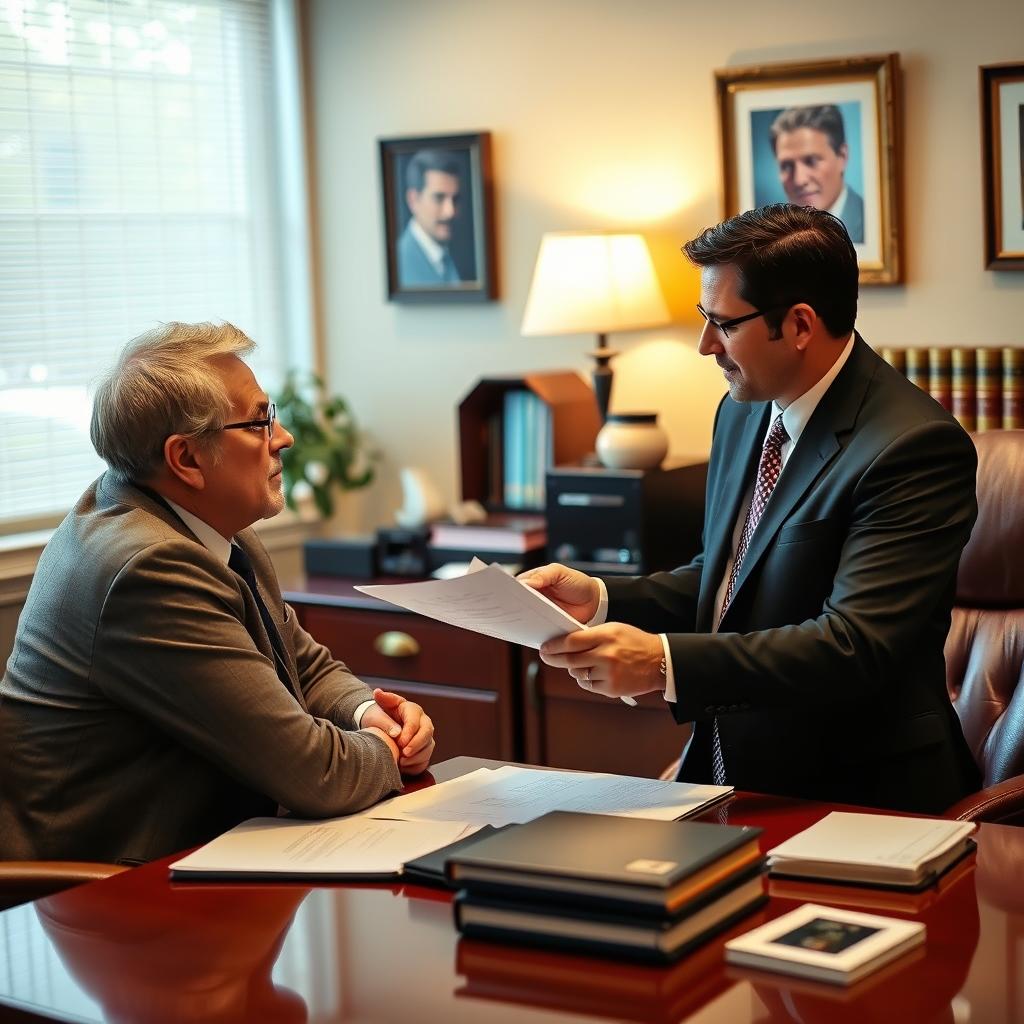 Felony Theft Lawyer Augusta County