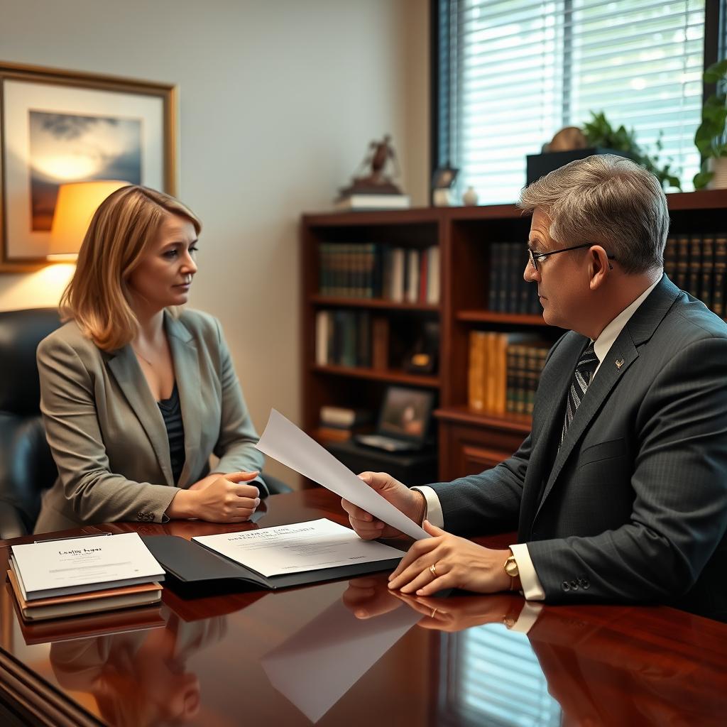 Felony Theft Lawyer Caroline County