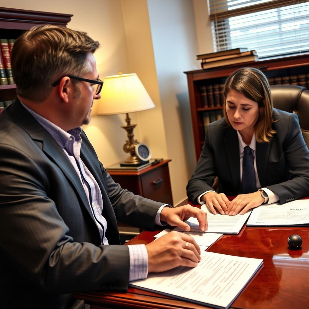 Felony Theft Lawyer Colonial Heights