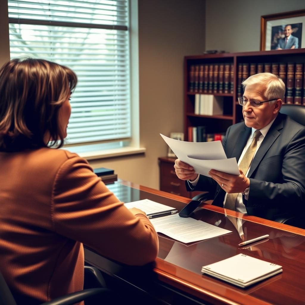Felony Theft Lawyer Fairfax County