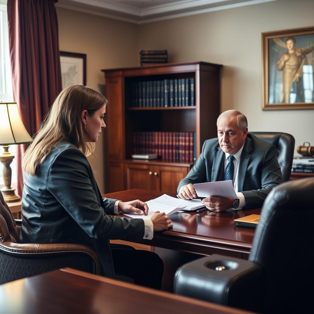 Felony Theft Lawyer Fauquier County