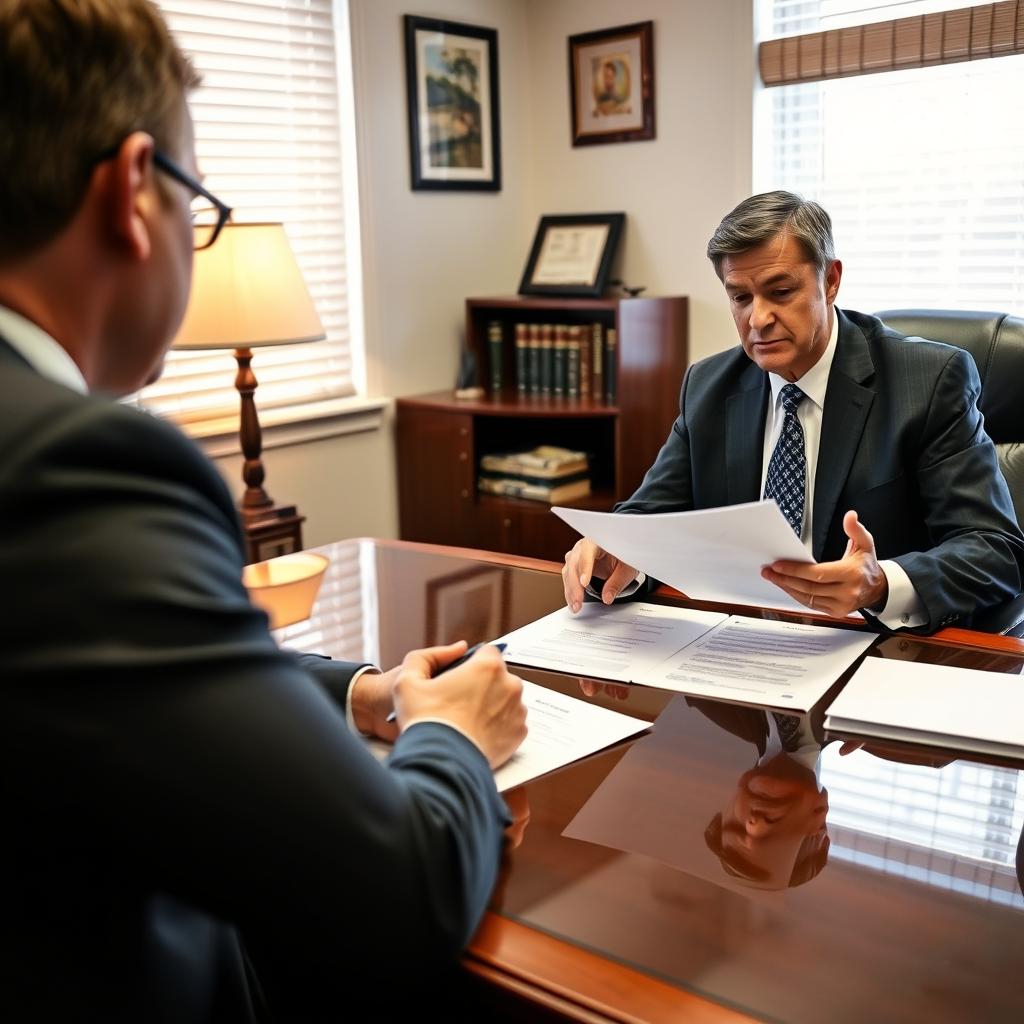 Felony Theft Lawyer Frederick County