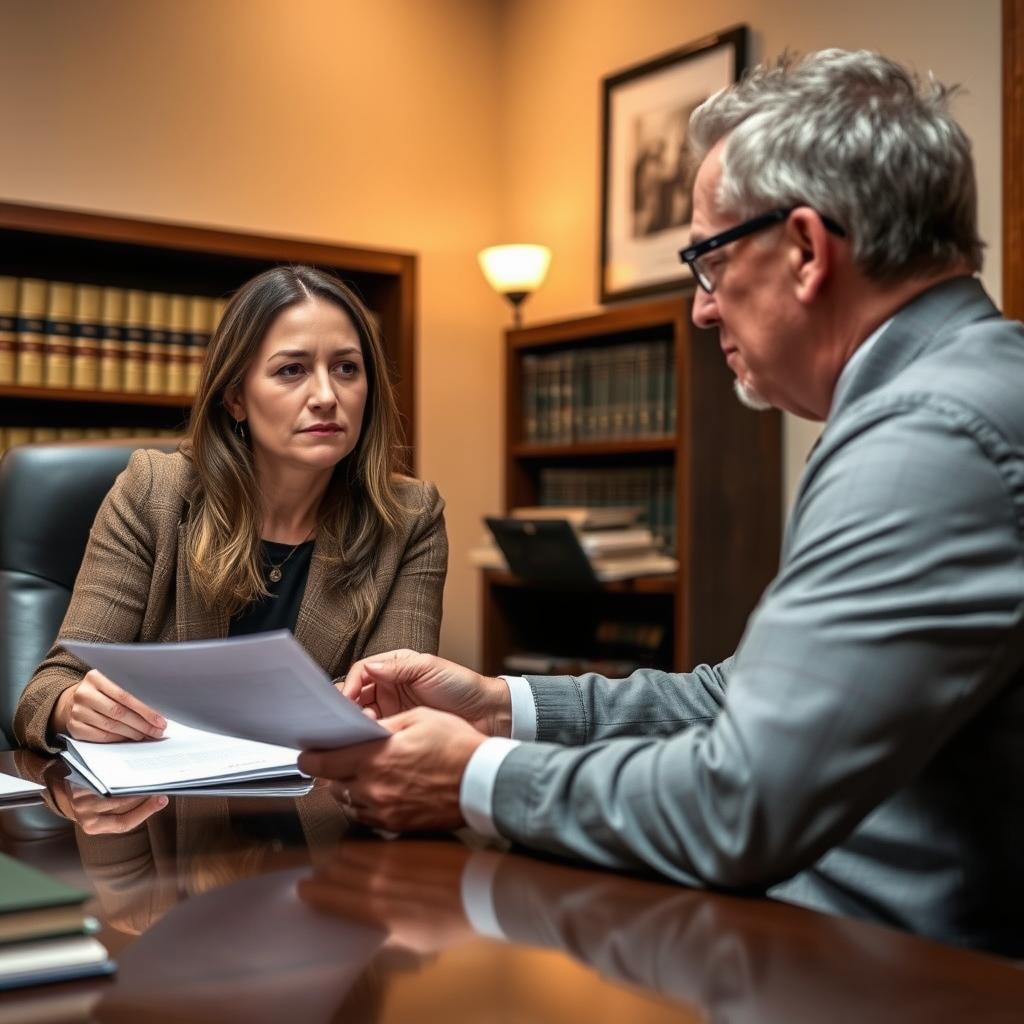 Felony Theft Lawyer Fredericksburg