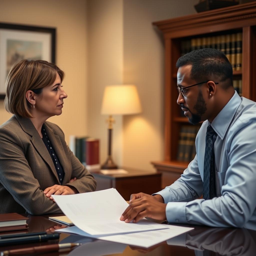 Felony Theft Lawyer Greene County