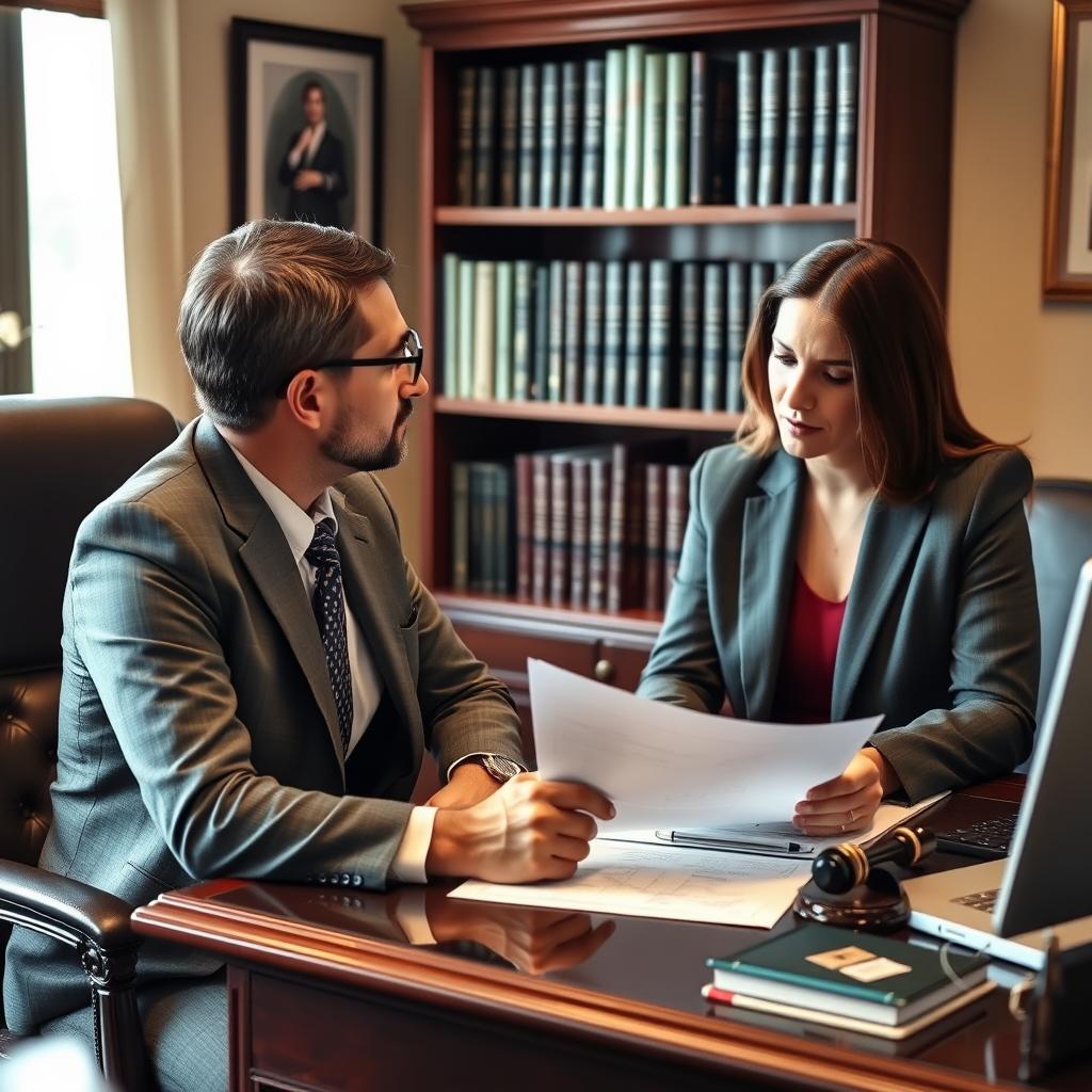 Felony Theft Lawyer Louisa County