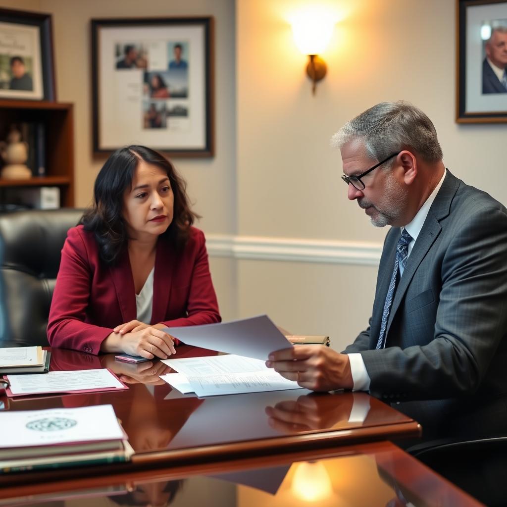 Felony Theft Lawyer Madison County