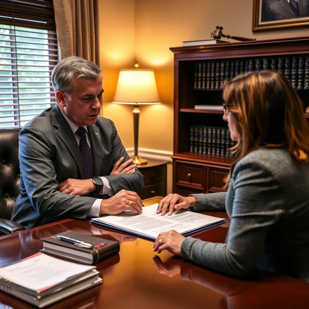 Felony Theft Lawyer Manassas Park