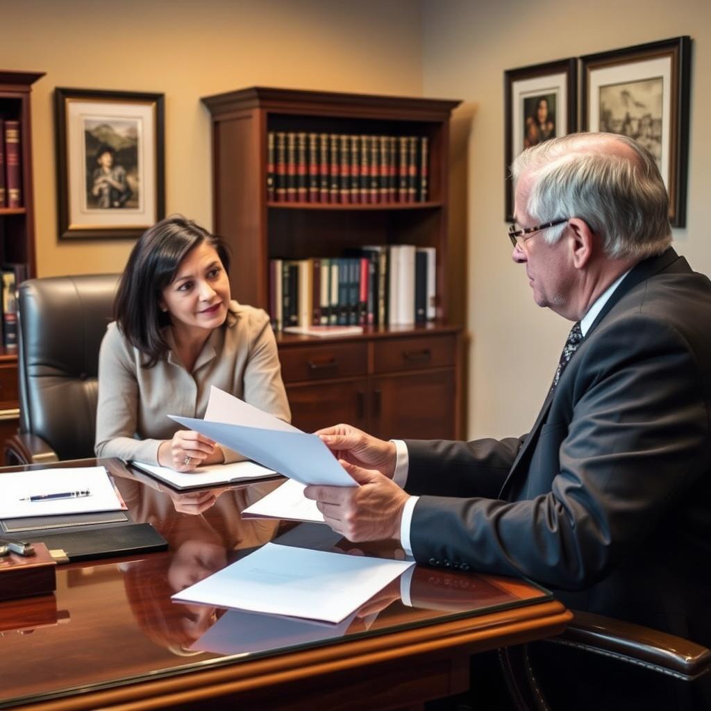 Franchise Dispute Lawyer Shenandoah County