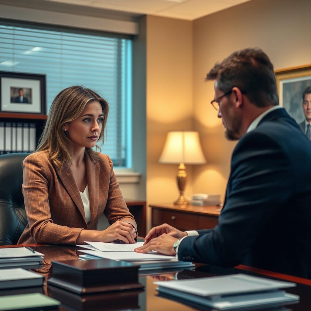 Grand Larceny Lawyer Albemarle County