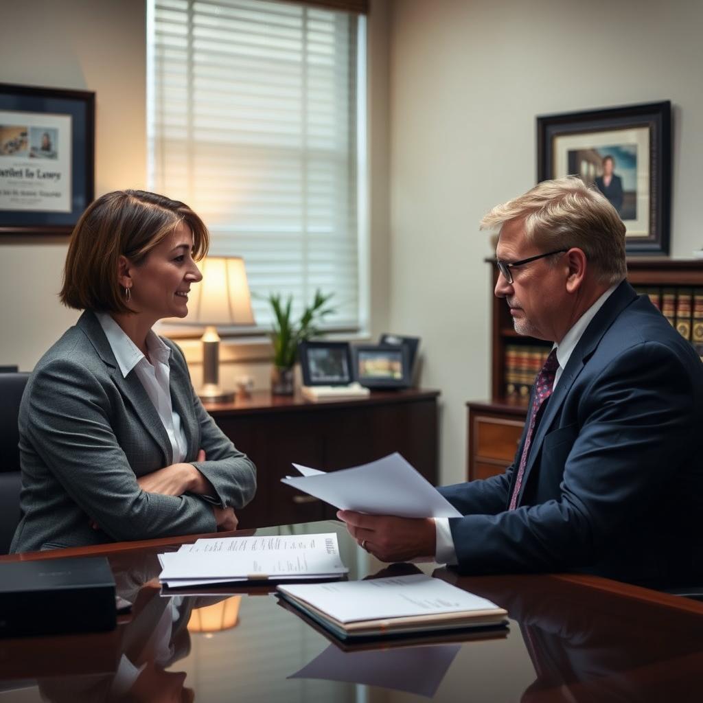 Grand Larceny Lawyer Augusta County