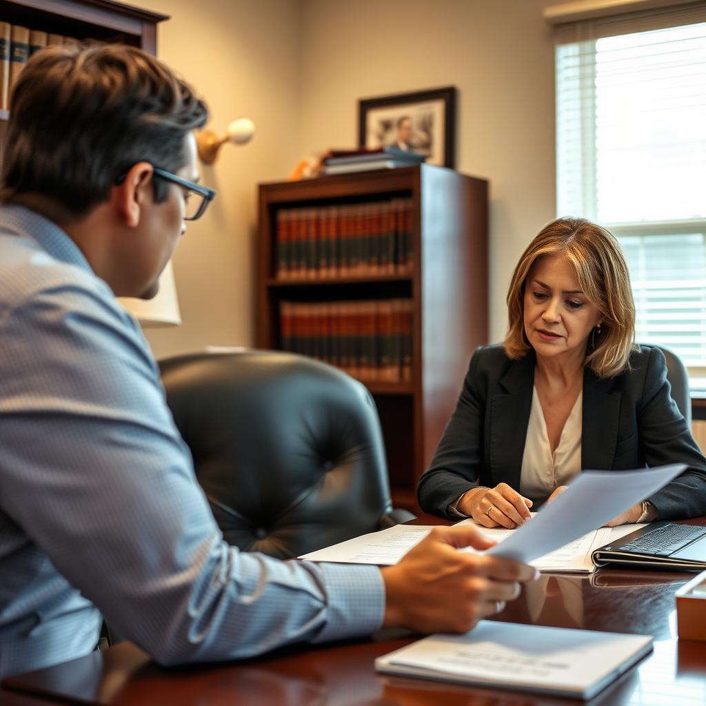 Grand Larceny Lawyer Botetourt County