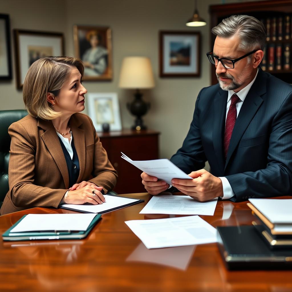 Grand Larceny Lawyer Chesterfield County