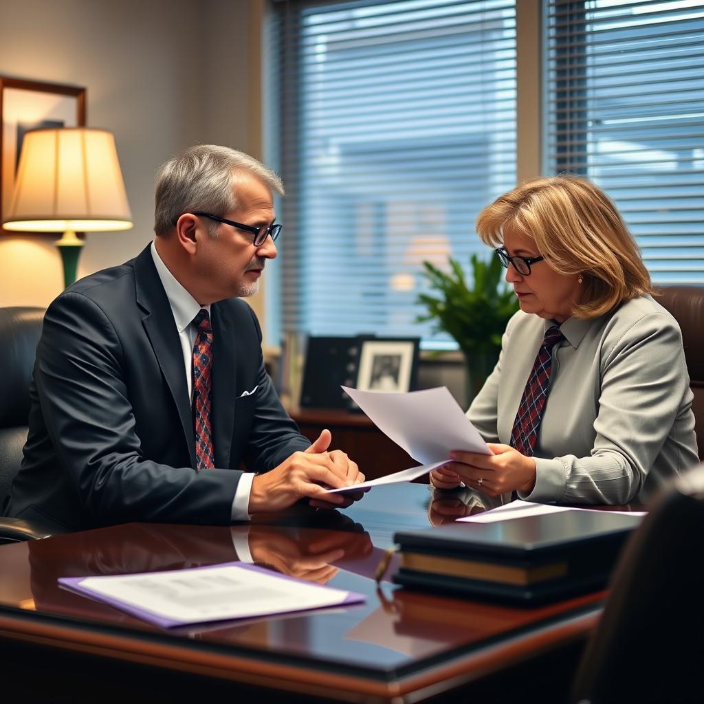 Grand Larceny Lawyer Clarke County