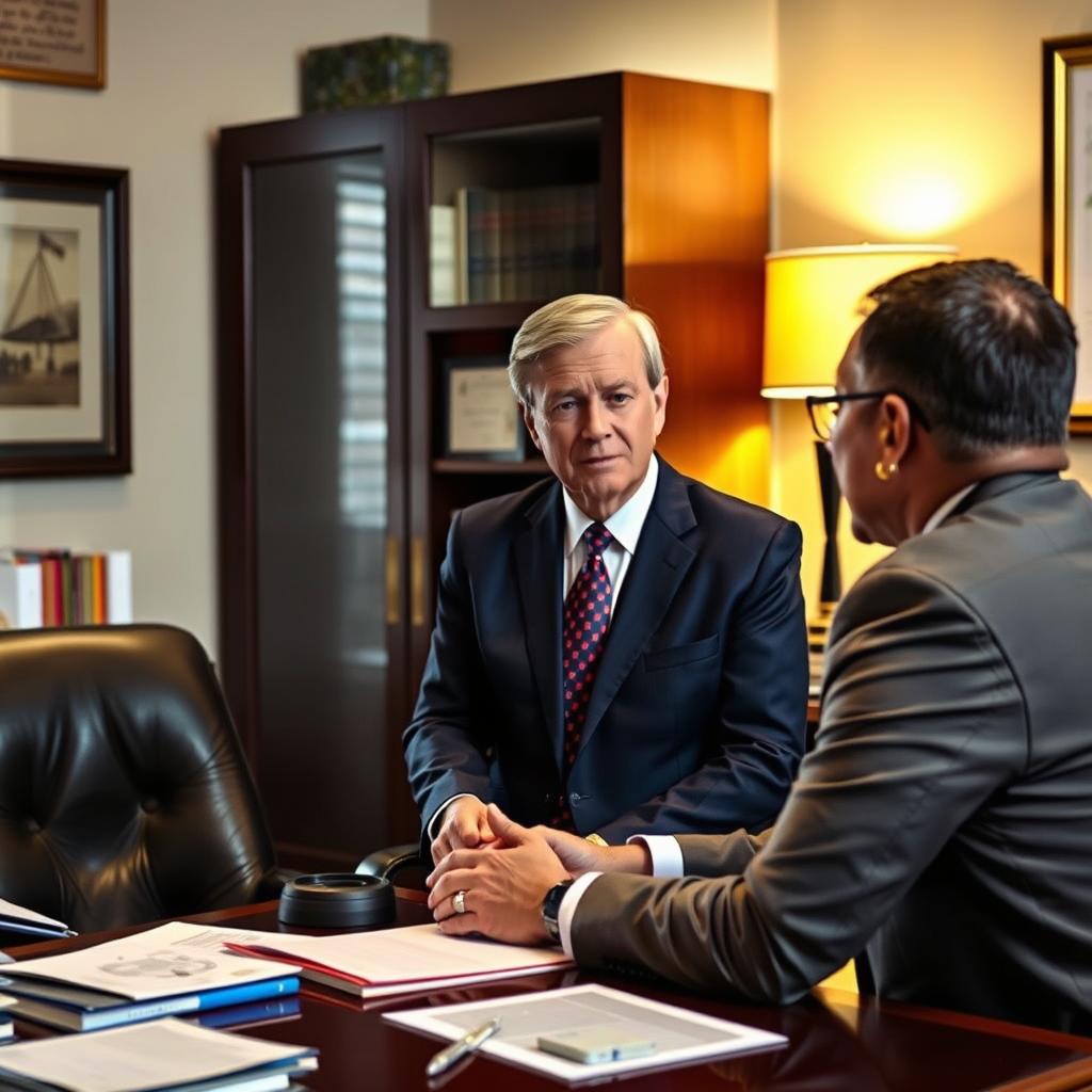 Grand Larceny Lawyer Colonial Heights