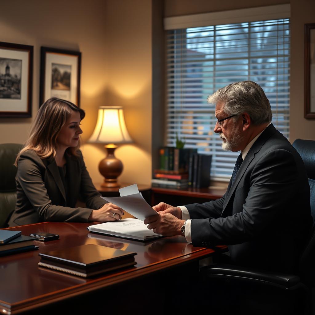 Grand Larceny Lawyer Culpeper County
