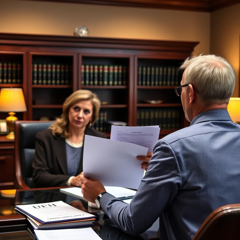 Grand Larceny Lawyer Dinwiddie County