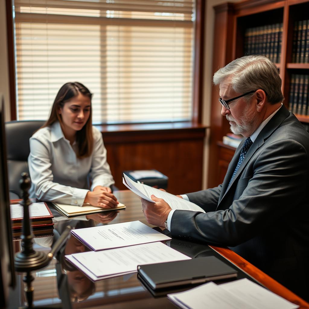 Grand Larceny Lawyer Fairfax County