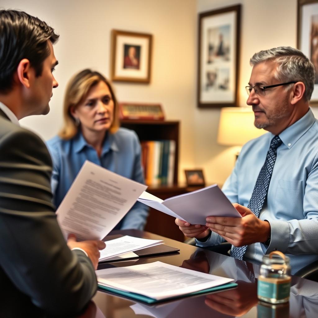 Grand Larceny Lawyer Fairfax