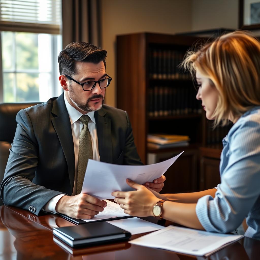 Grand Larceny Lawyer Frederick County