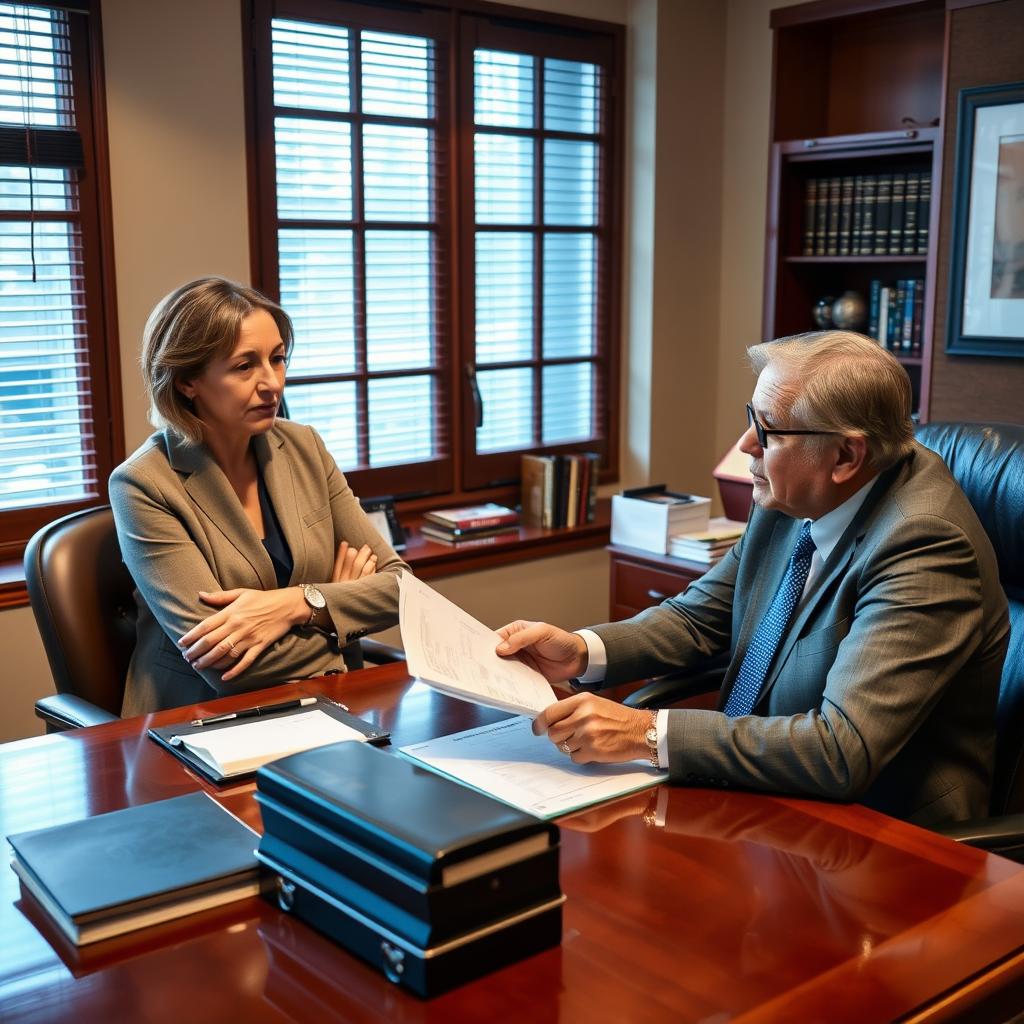 Grand Larceny Lawyer Greene County