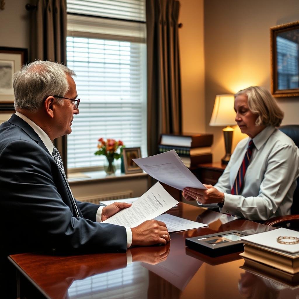 Grand Larceny Lawyer Hanover County