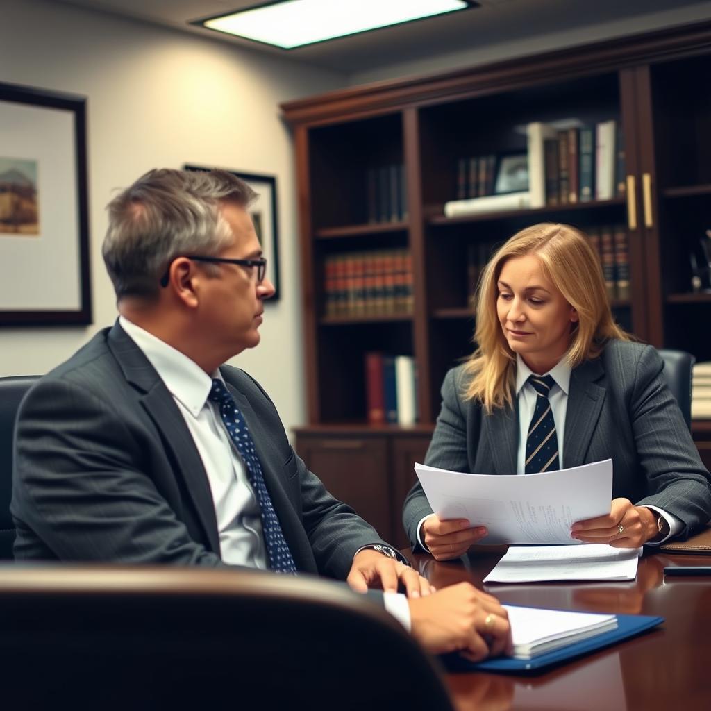 Grand Larceny Lawyer King George County