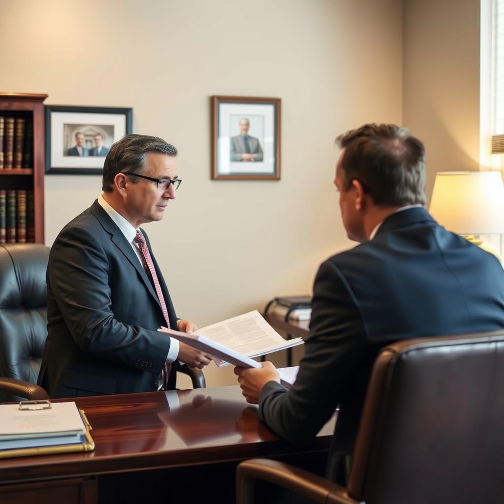 Grand Larceny Lawyer King William County