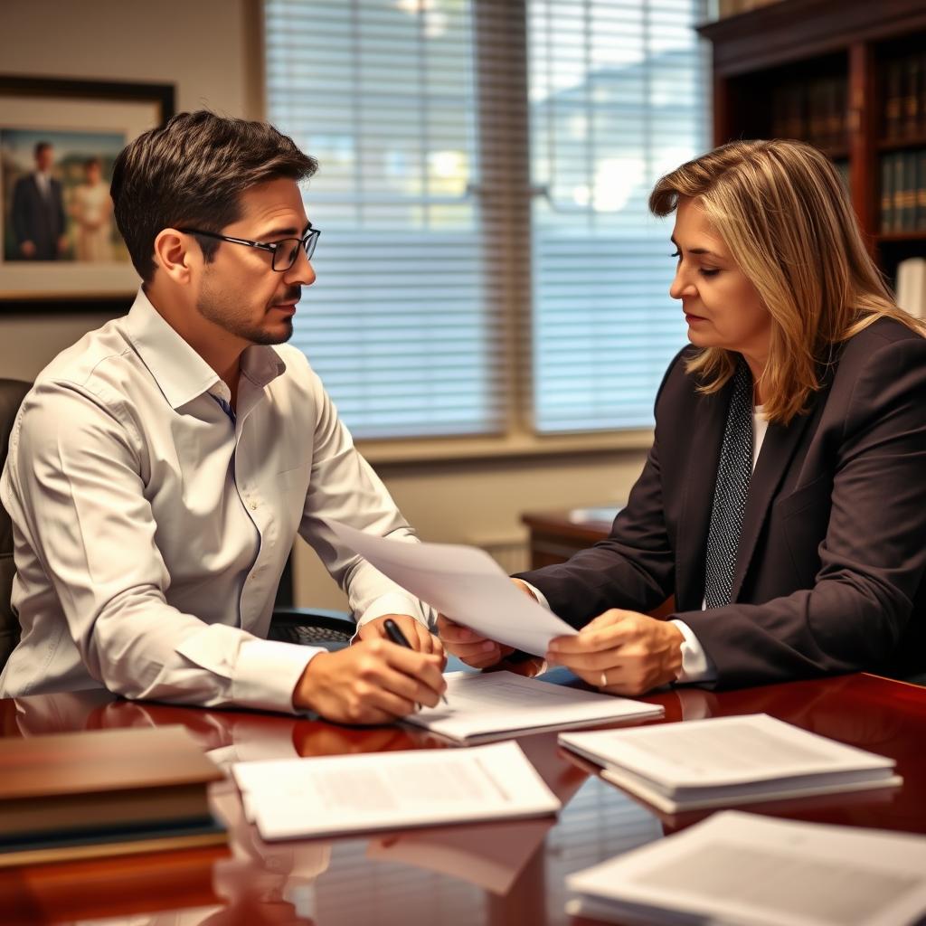 Grand Larceny Lawyer New Kent County