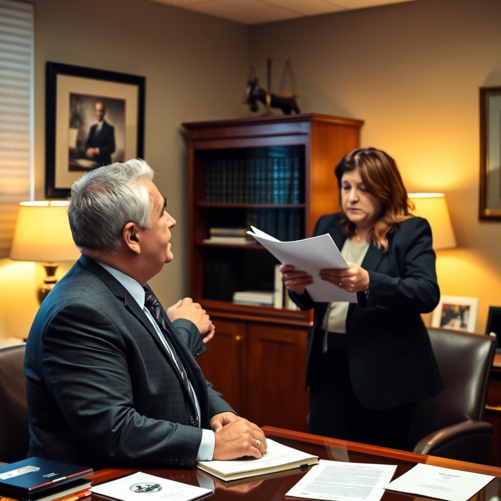 Grand Larceny Lawyer Powhatan County