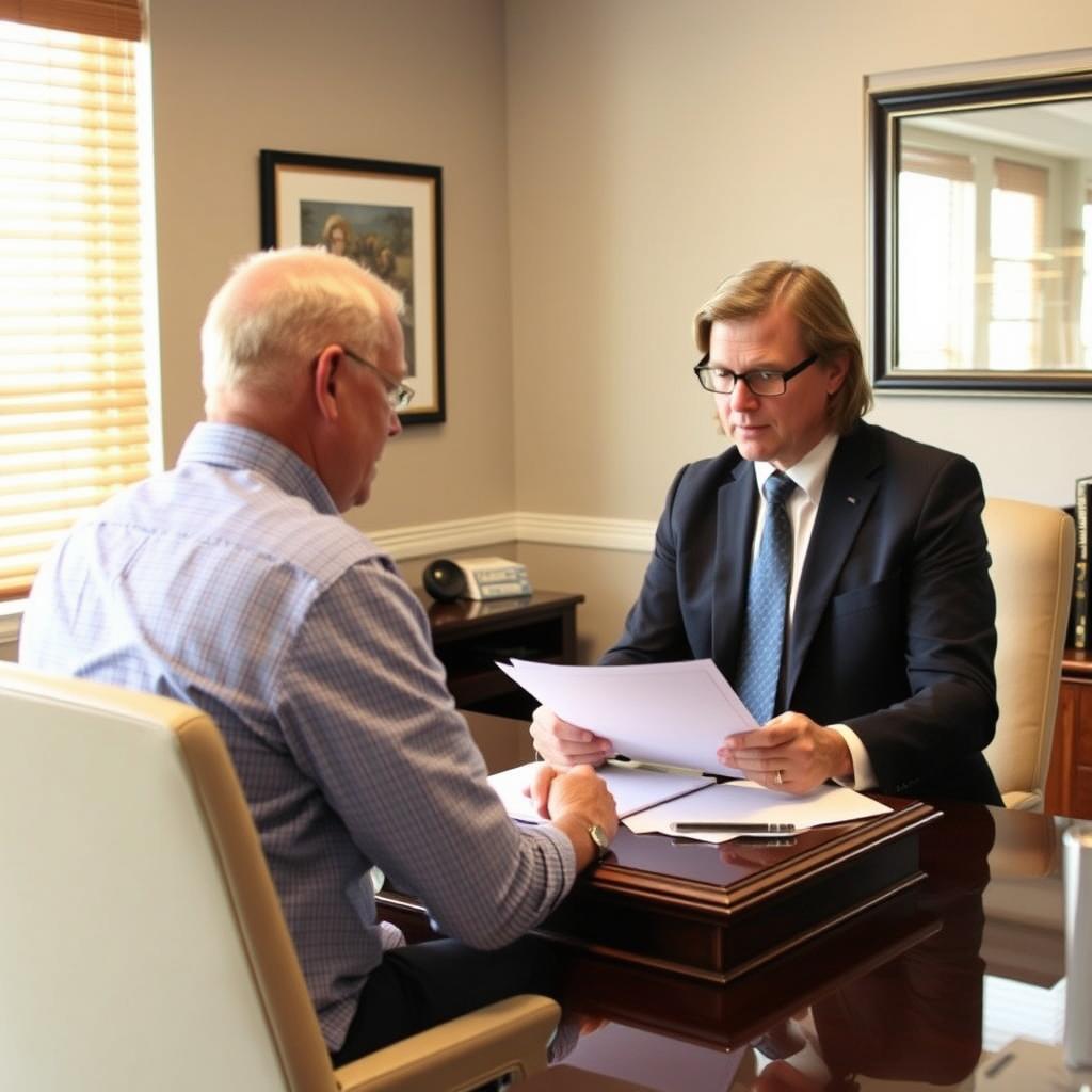 Grand Larceny Lawyer Prince William County