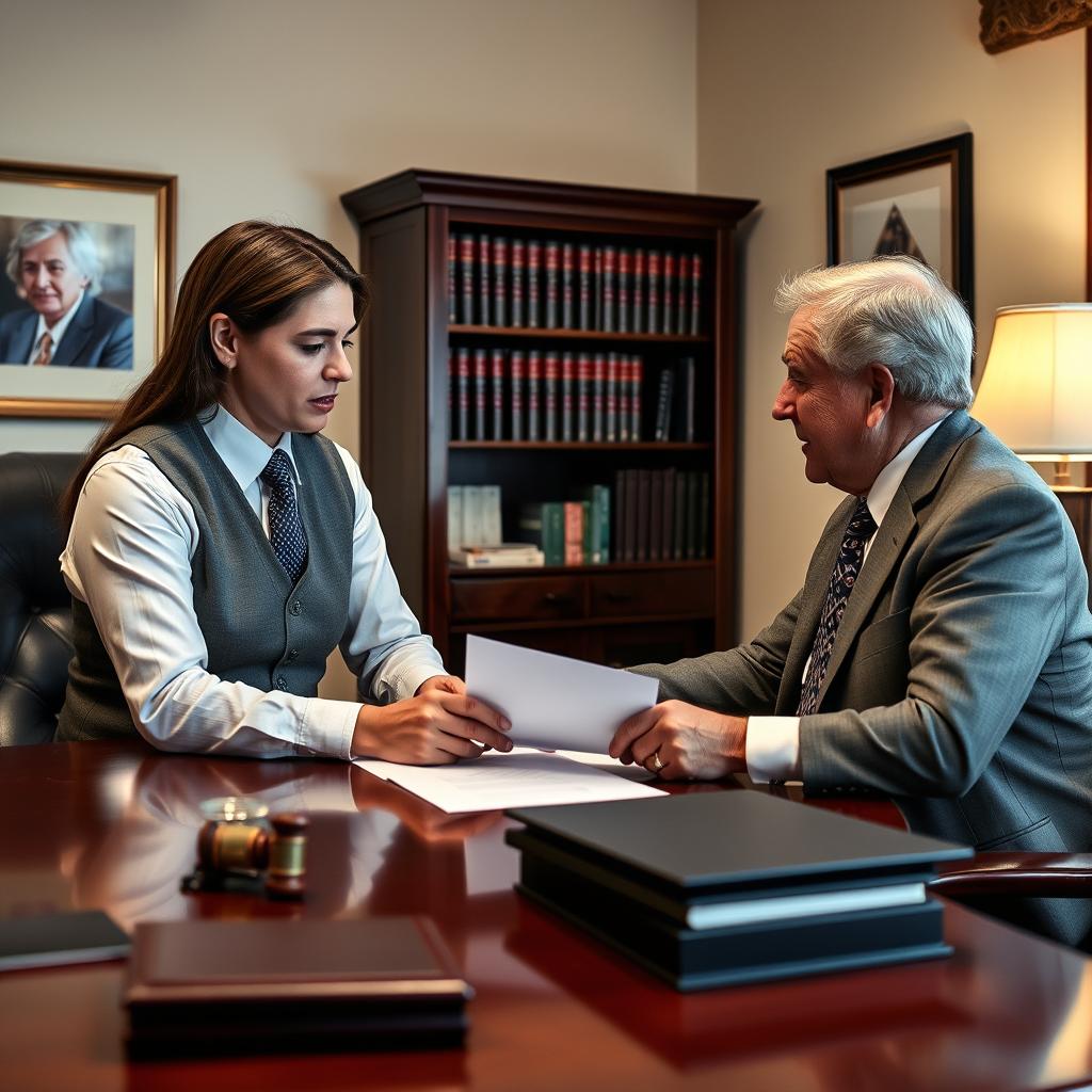 Grand Larceny Lawyer Rappahannock County