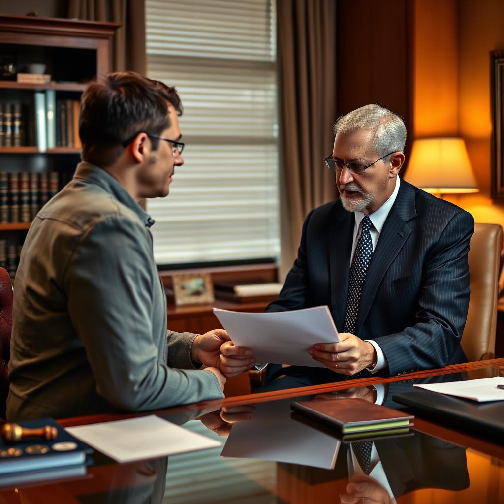 Grand Larceny Lawyer Rockingham County