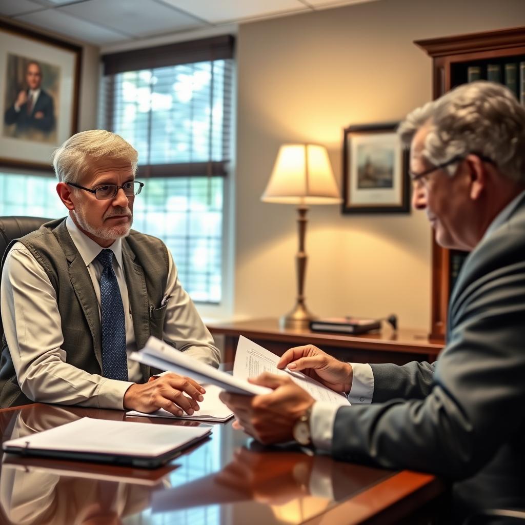 Grand Larceny Lawyer Shenandoah County