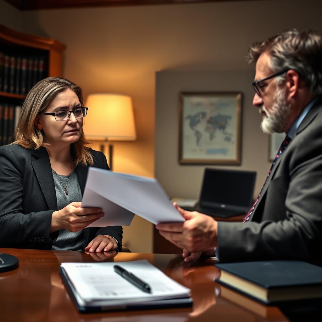 Grand Larceny Lawyer Spotsylvania County