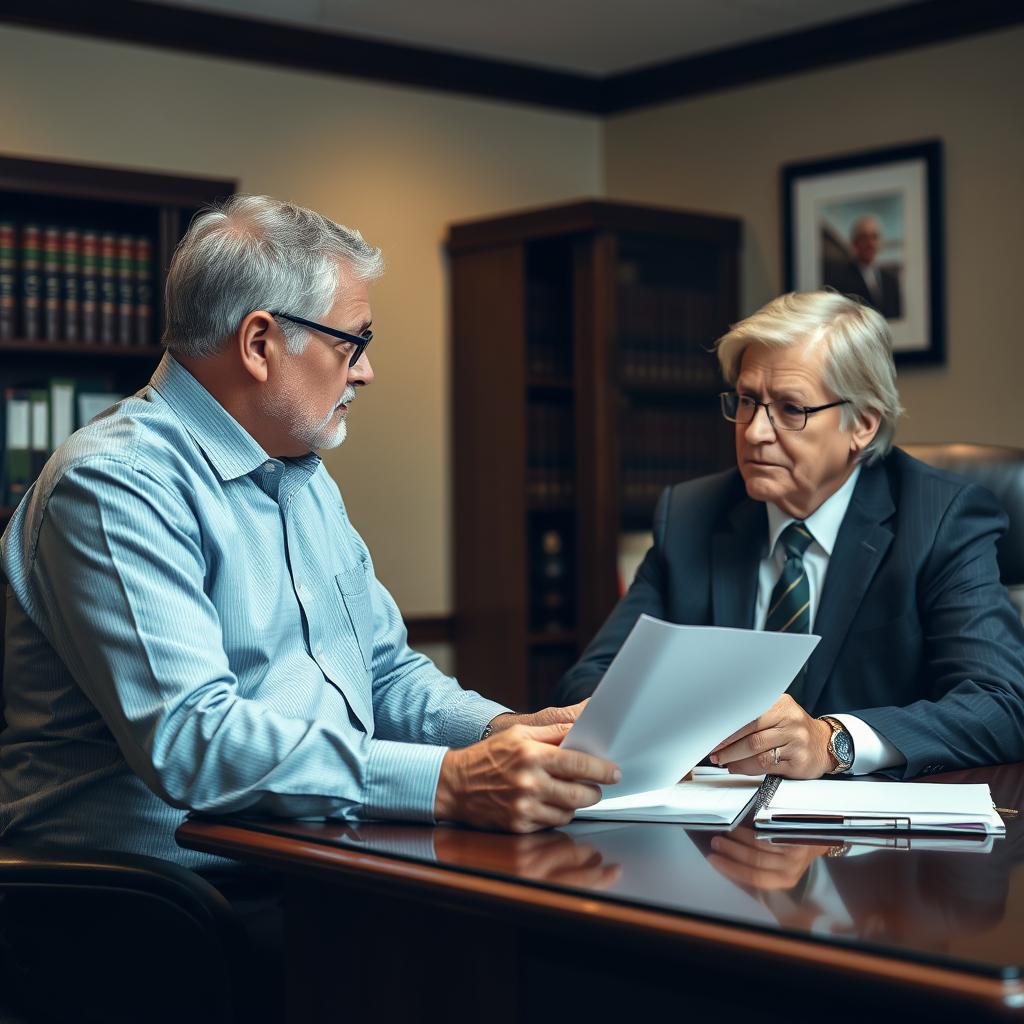 Grand Larceny Lawyer Stafford County