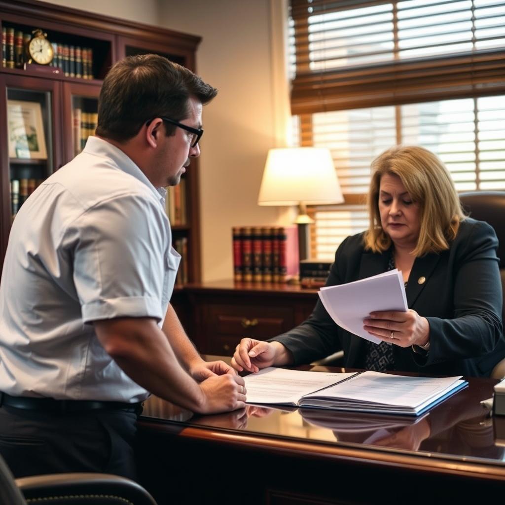 Grand Larceny Lawyer Warren County