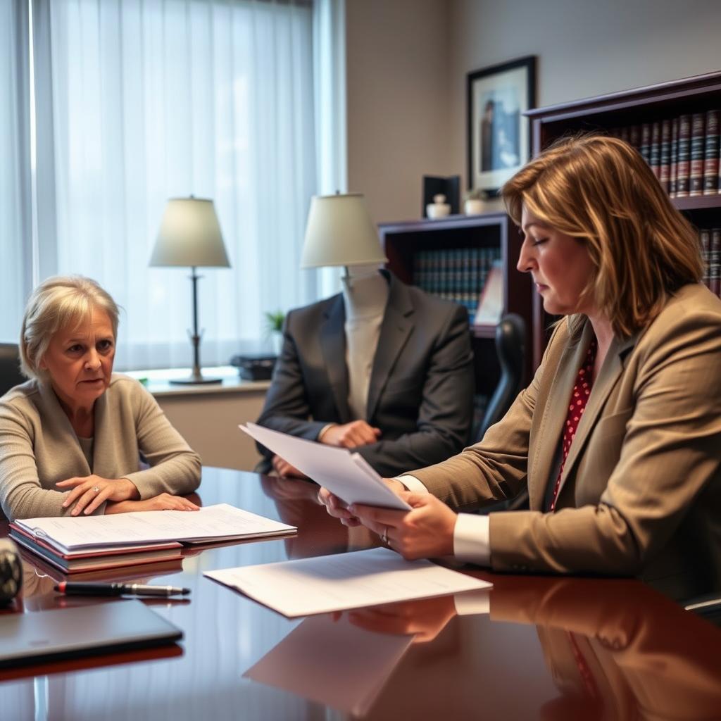 Indecent Exposure Lawyer Caroline County