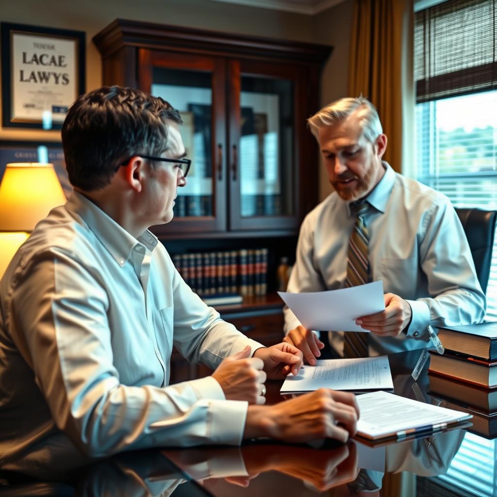 Indecent Exposure Lawyer Clarke County