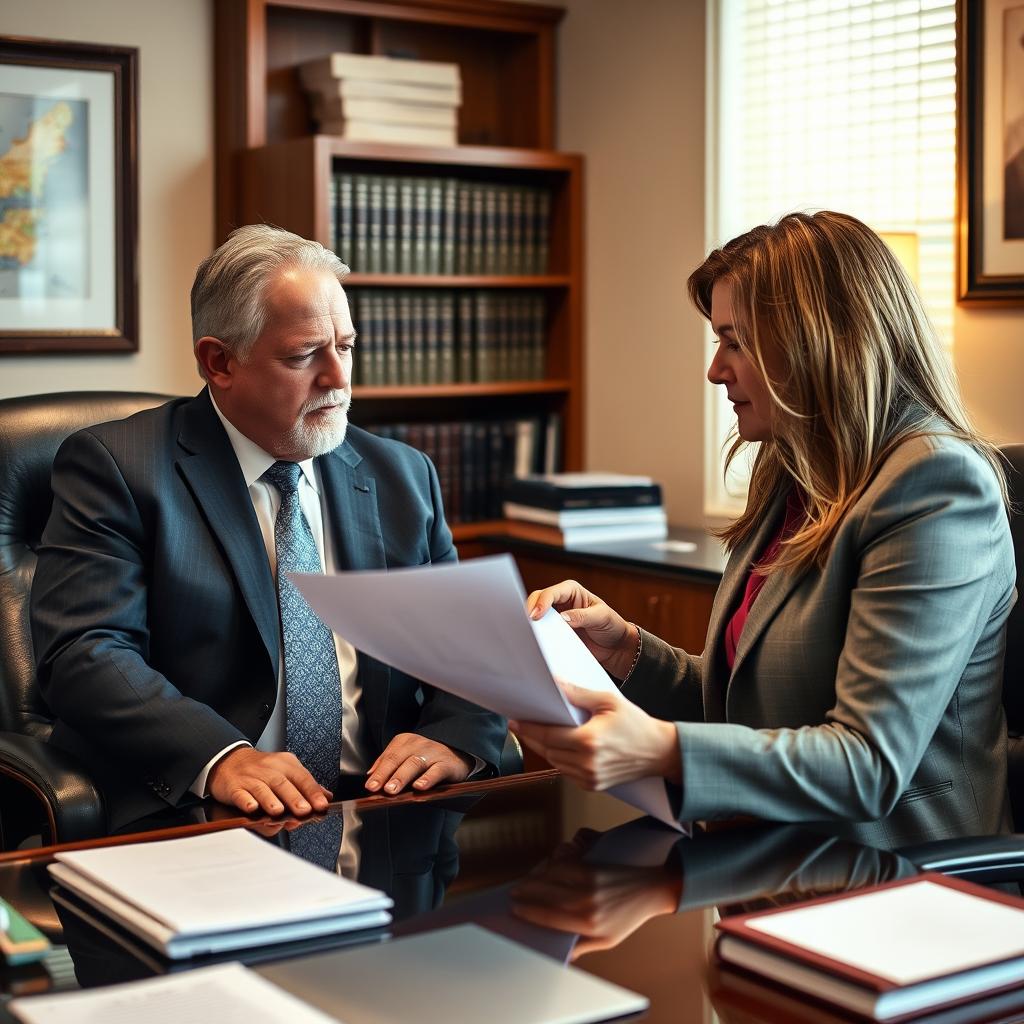 Indecent Exposure Lawyer King George County