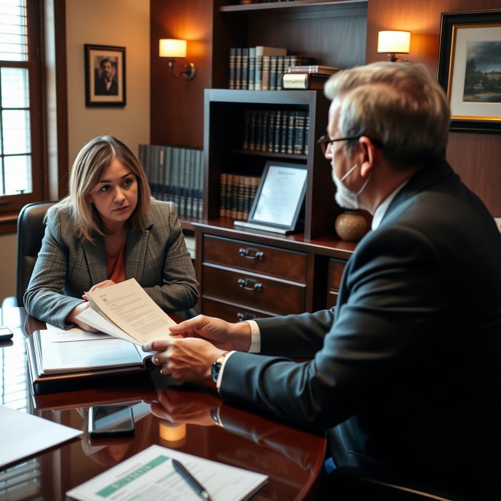 Indecent Exposure Lawyer Madison County