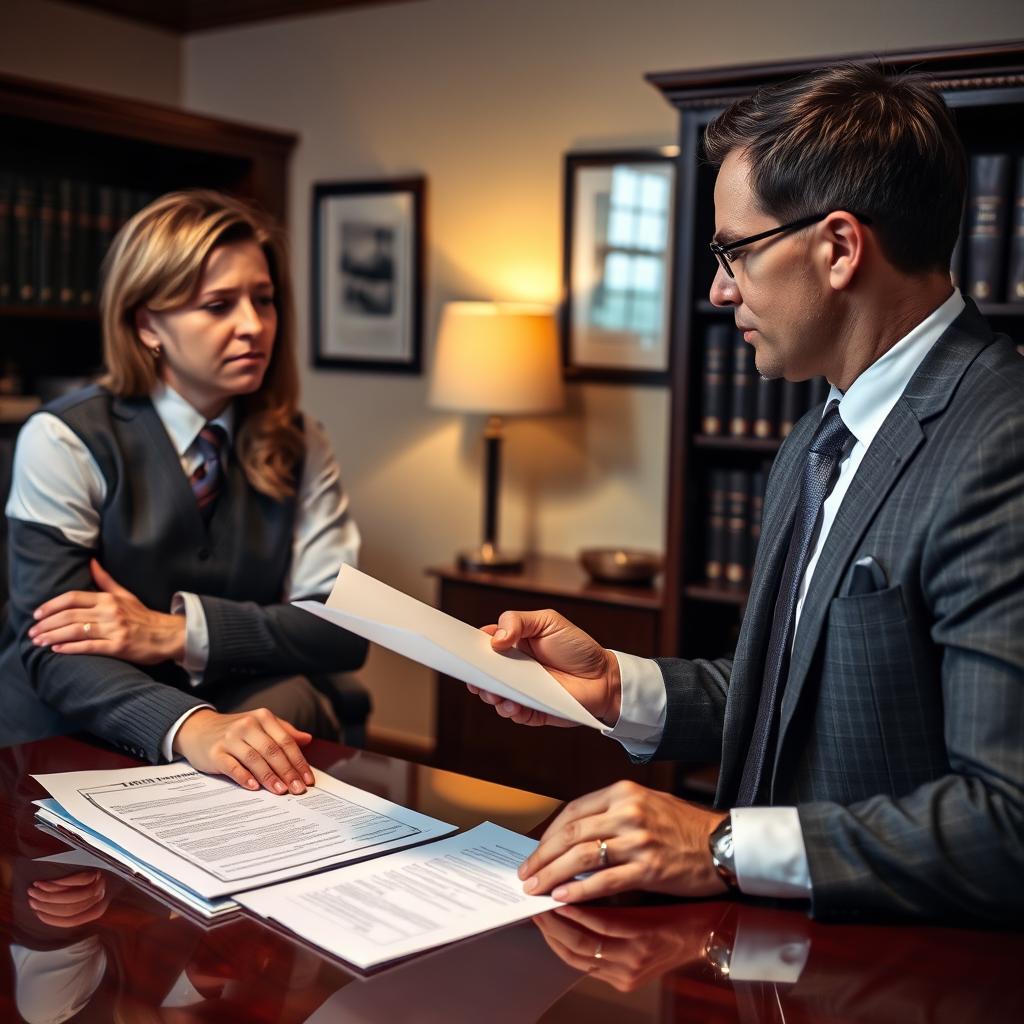 Indecent Exposure Lawyer Manassas Park