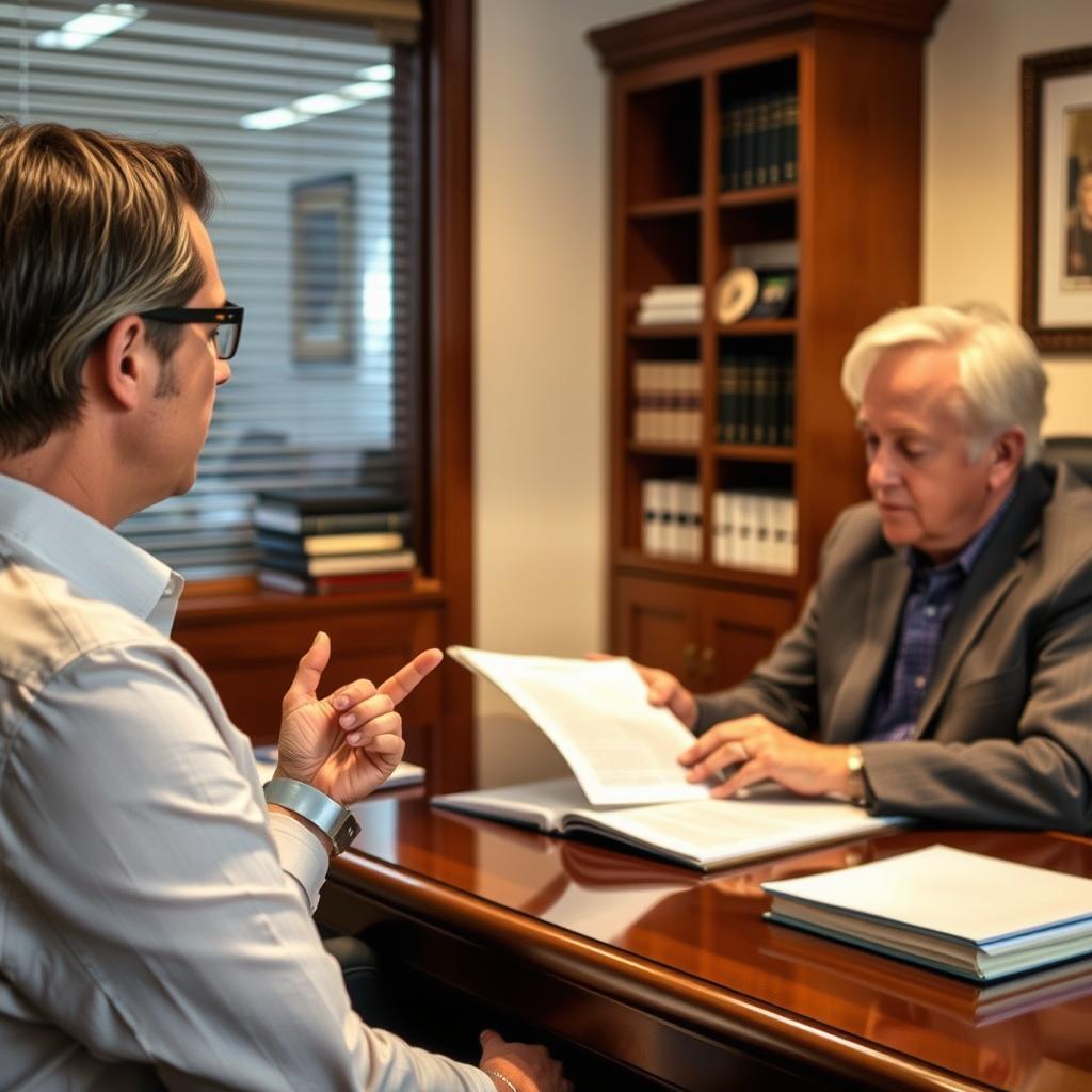 Indecent Exposure Lawyer Prince William County