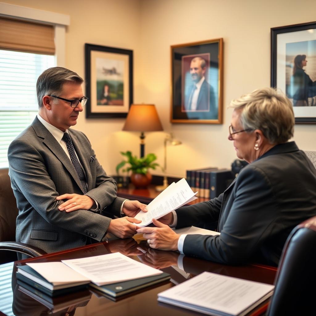 Insurance Lawyer Augusta County