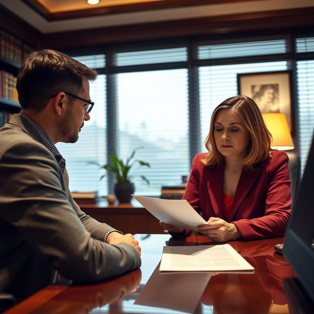 Insurance Lawyer King William County