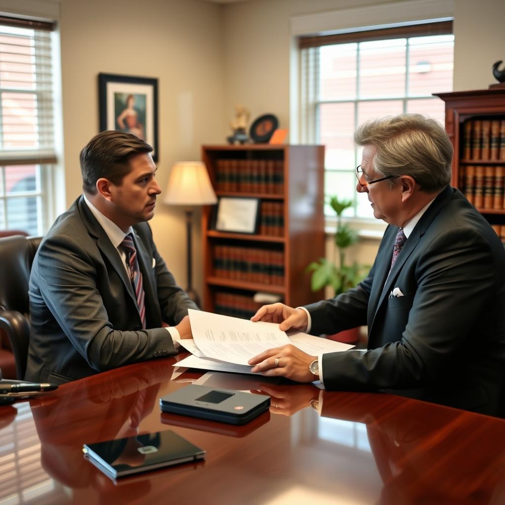 Intellectual Property Contract Lawyer Goochland County