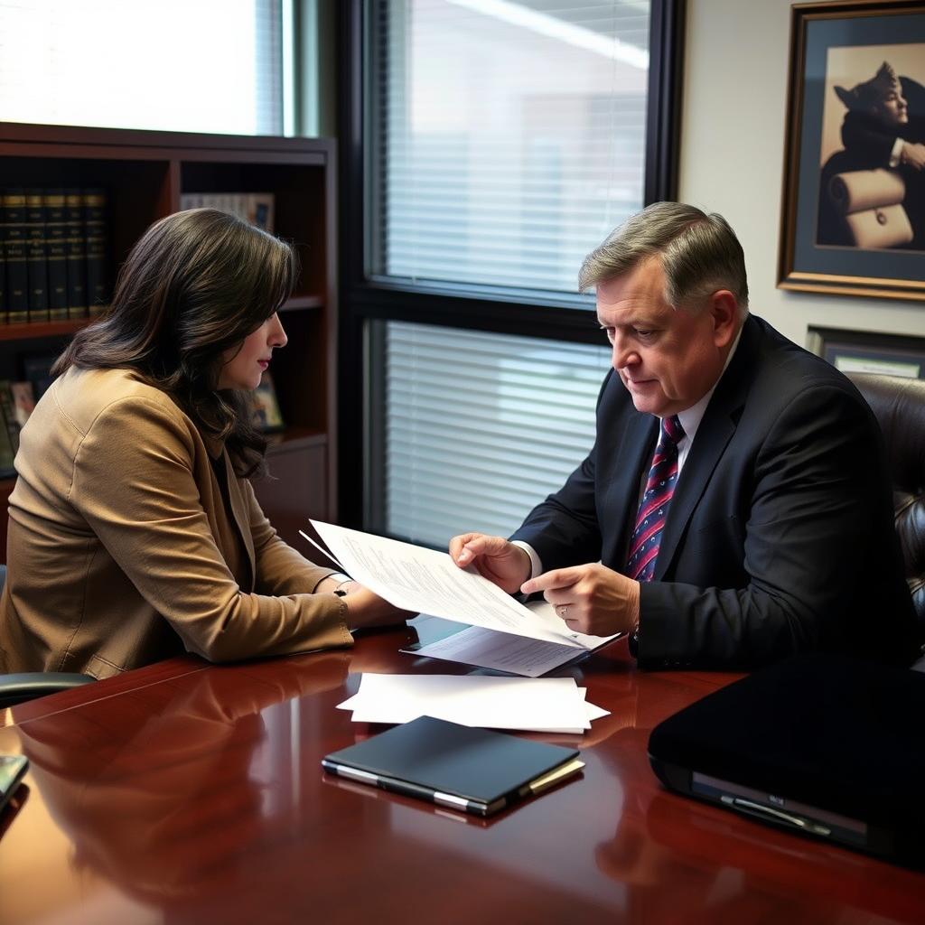 Internet Sex Crime Lawyer Arlington County