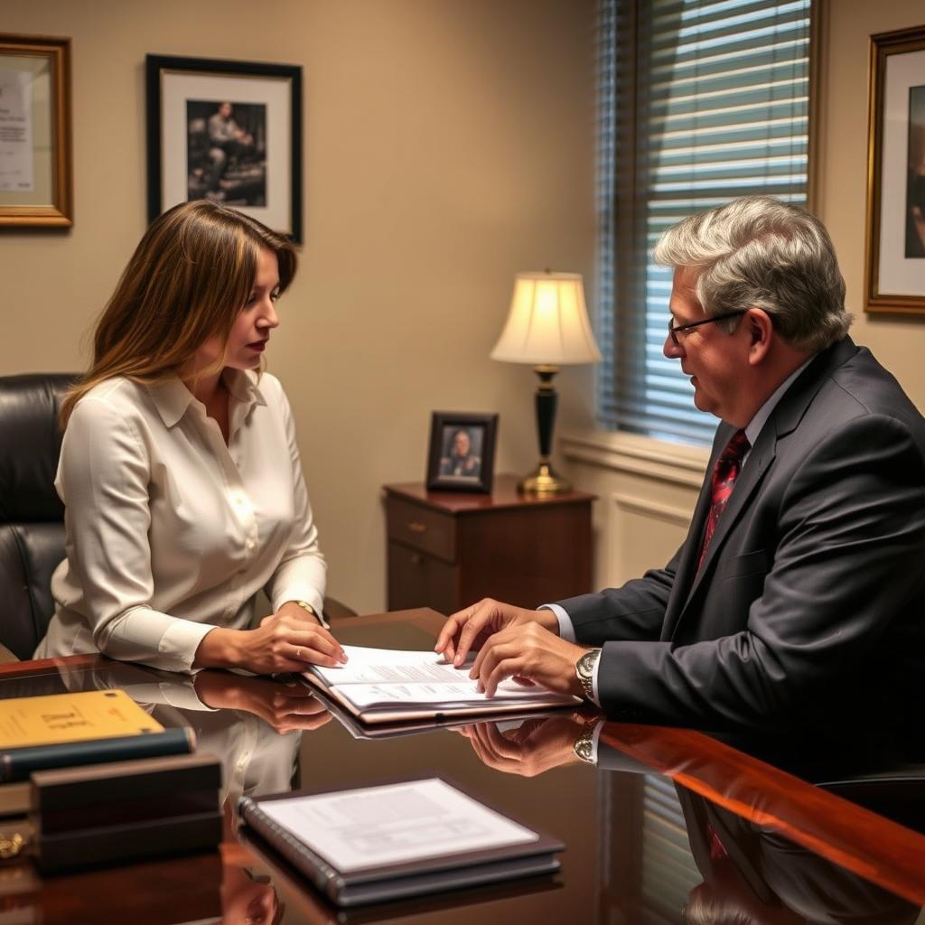 Internet Sex Crime Lawyer Louisa County