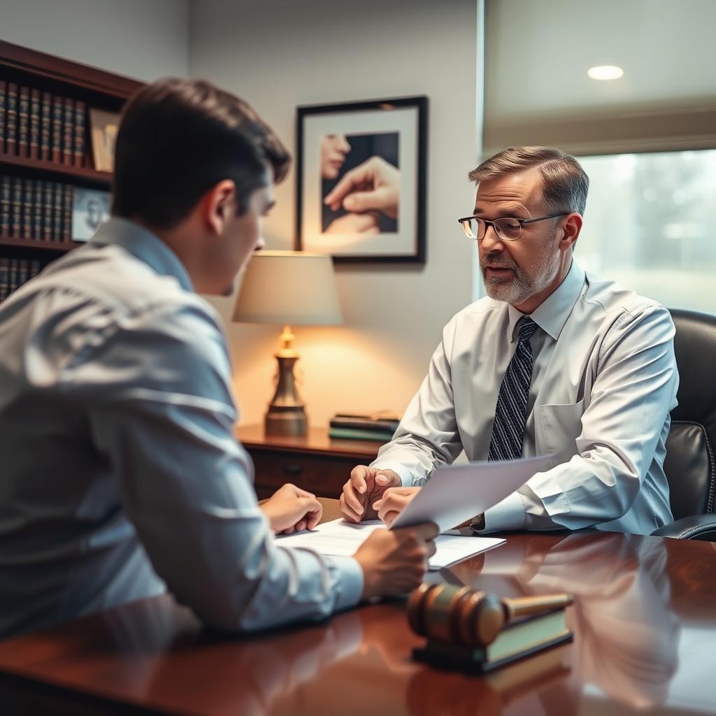 License Suspension Defense Lawyer Albemarle County