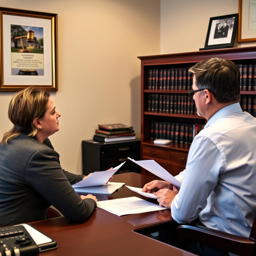 License Suspension Defense Lawyer Alexandria